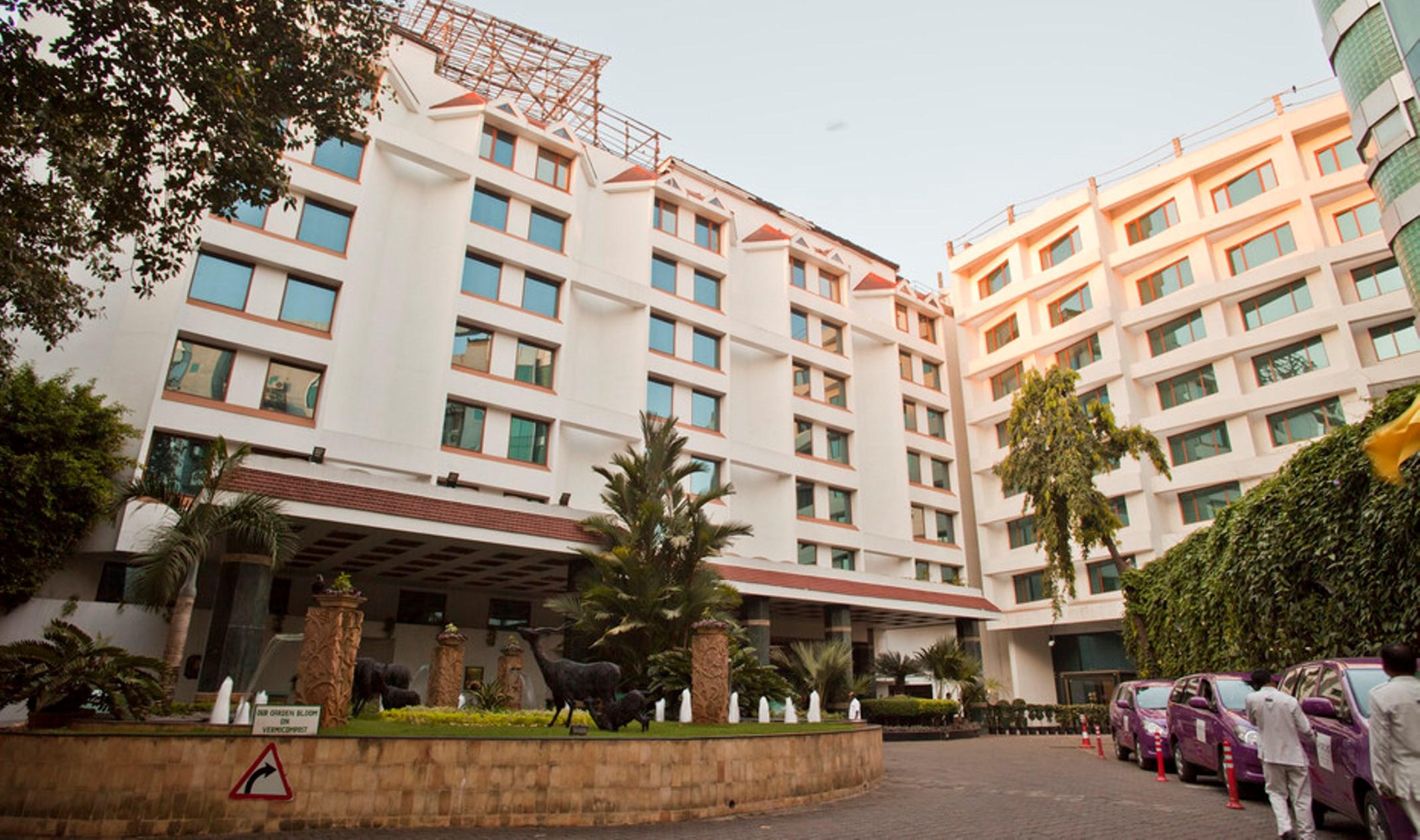 The Orchid Hotel Mumbai Vile Parle Exterior foto The Oberoi, Mumbai